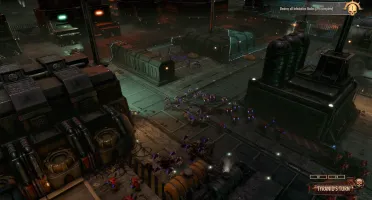 Xbox Warhammer 40,000: Battlesector #C27742