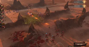 Xbox Warhammer 40,000: Battlesector #C27742