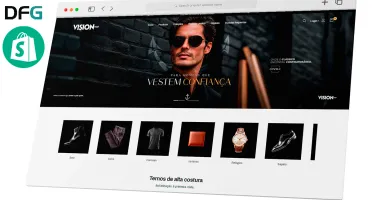 Tema Sabino Vision Nichado Shopify + Chave de Ativação
