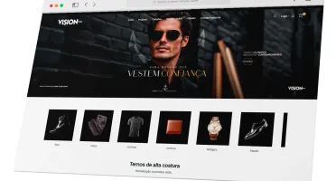 Tema Sabino Vision Nichado Shopify + Chave de Ativação