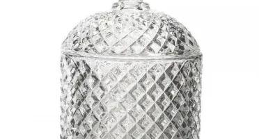 Vela Aromática na Bomboniere Gaia 300g