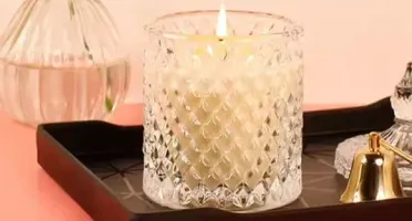 Vela Aromática na Bomboniere Gaia 300g