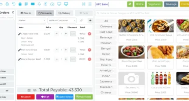 iRestora PLUS - Next Gen Restaurant POS