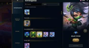 Conta Platina, +377 Skins, +119 Chromas, +47 sentinelas ETC.