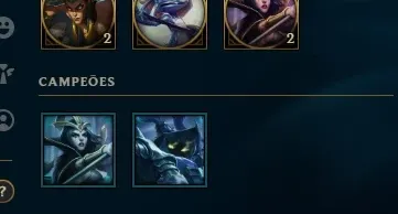 CONTA LEAGUE OF LEGENDS - SEASON 6 - LVL 48 - PRATA I