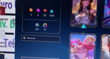 Conta Lol