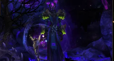 World of Warcraft + Diablo IV +150k gold +30 dias de jogo