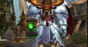 World of Warcraft + Diablo IV +150k gold +30 dias de jogo
