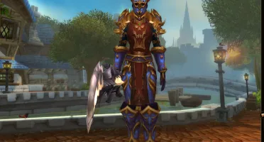 World of Warcraft + Diablo IV +150k gold +30 dias de jogo