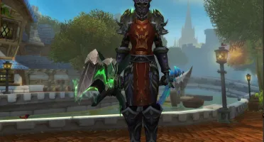 World of Warcraft + Diablo IV +150k gold +30 dias de jogo