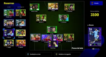 efootball 2024 conta de pc painel stean