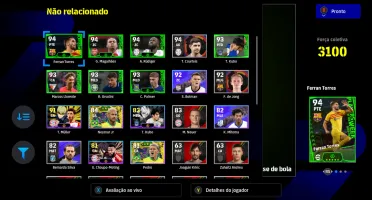 efootball 2024 conta de pc painel stean