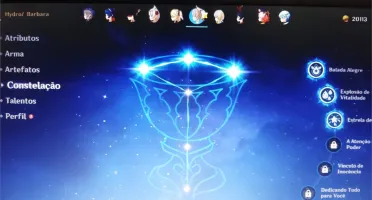Genshin Impact - AR37 Qiqi e Jean c1