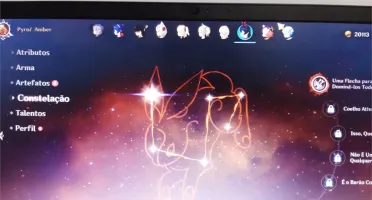 Genshin Impact - AR37 Qiqi e Jean c1