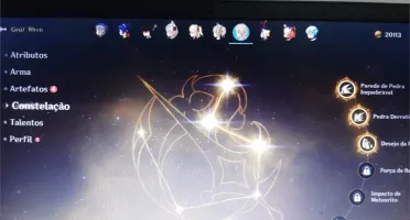 Genshin Impact - AR37 Qiqi e Jean c1