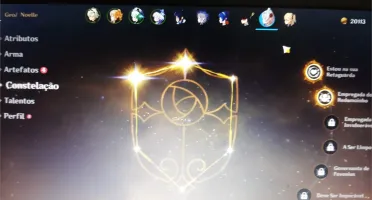 Genshin Impact - AR37 Qiqi e Jean c1