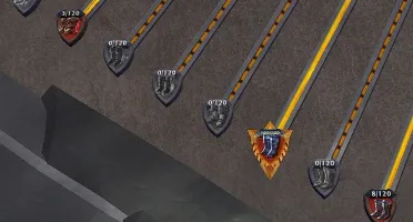 ✅ PELEGO no T6✅Arcano, Cambriana e Maça IP para BOM ZVZ✅