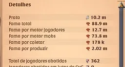 ✅ PELEGO no T6✅Arcano, Cambriana e Maça IP para BOM ZVZ✅
