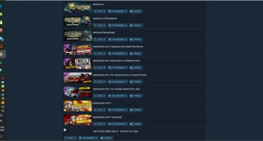 CONTA STEAM COM 38 JOGOS PAGOS(VAC CS)
