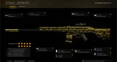 Vendo conta de COD WARZONE