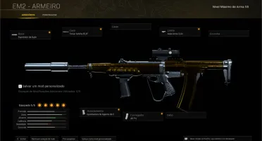Vendo conta de COD WARZONE