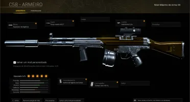 Vendo conta de COD WARZONE