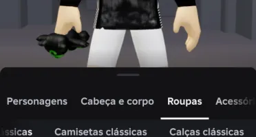 Conta Roblox Mandrake