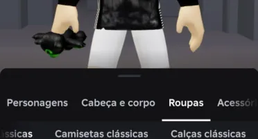 Conta Roblox Mandrake