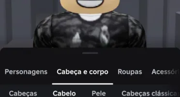 Conta Roblox Mandrake