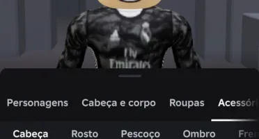 Conta Roblox Mandrake