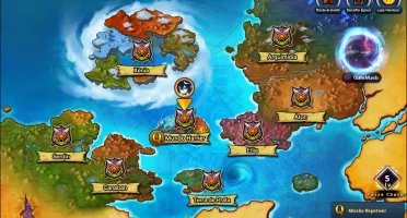 Conta do Grand Chase Classic Com 8 Personagem LEV 85