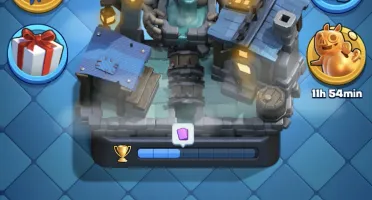 Conta Cv 10 Full (3.500 Gemas) + Brinde Conta Clash Royale