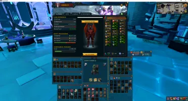 Conta Runescape 3 15 anos