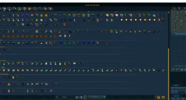 Conta Runescape 3 15 anos