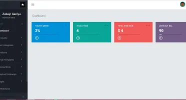 Loja Virtual PHP Completa para Produtos Digitais