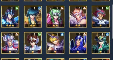 SSA Legend Justice lvl 124 30+chars