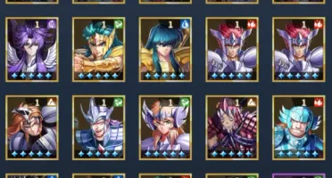 SSA Legend Justice lvl 124 30+chars