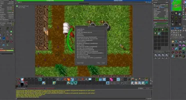 ELDER DRUID 360 - ML 94 NA BARRA - GENTEBRA( NON-PVPV)