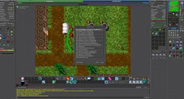 ELDER DRUID 360 - ML 94 NA BARRA - GENTEBRA( NON-PVPV)