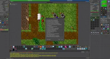 ELDER DRUID 360 - ML 94 NA BARRA - GENTEBRA( NON-PVPV)