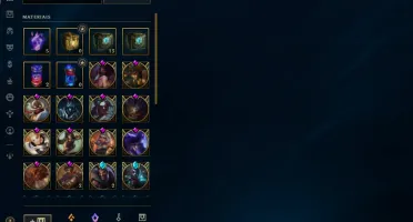 Conta Lol Da Season 3