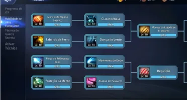 Clã Mir4