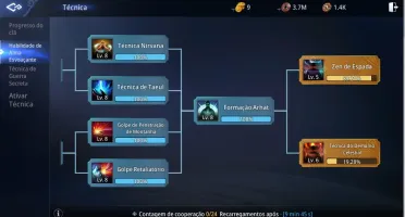 Clã Mir4