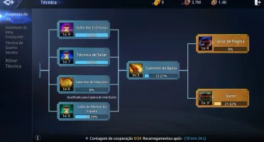 Clã Mir4