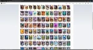 Conta Clash Royale Praticamente Full