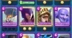 Conta Clash Royale Praticamente Full