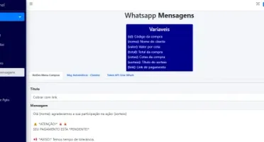 Script Rifa em Php Laravel - 1 Milhão de Números e Afiliados