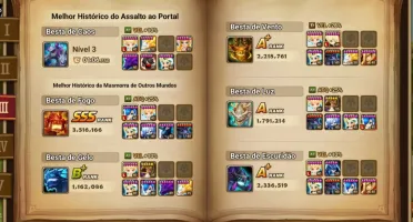 Summoners War conta Asima