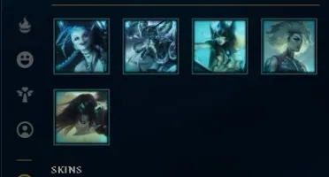 CONTA UNRANKED - MAIN TOP - M7 RIVEN | 20 CHAMPS | 3 SKINS
