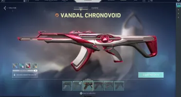 VALORANT CONTA : Phantom protocolo, Phantom champions